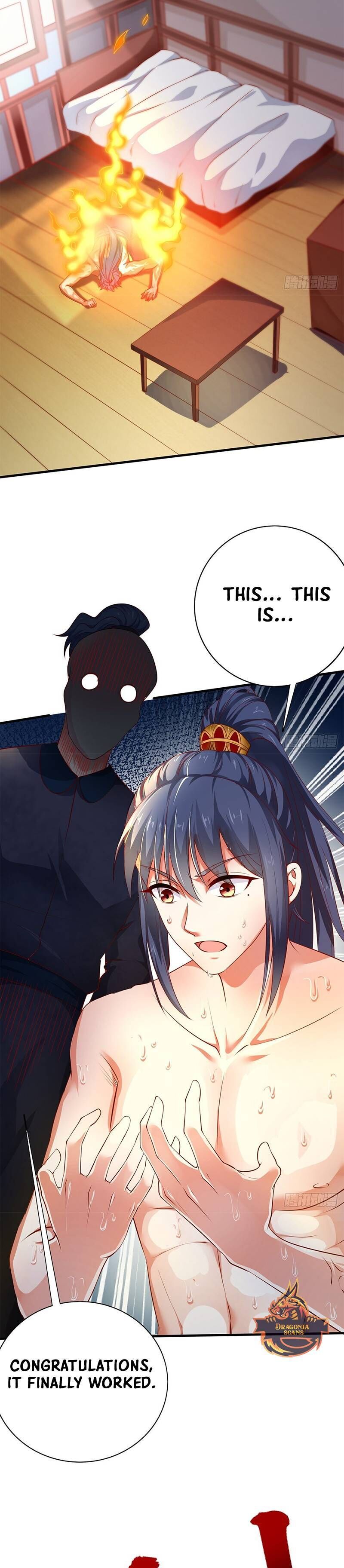 Becoming A God By Teaching Six Sisters Chapter 1 110 019