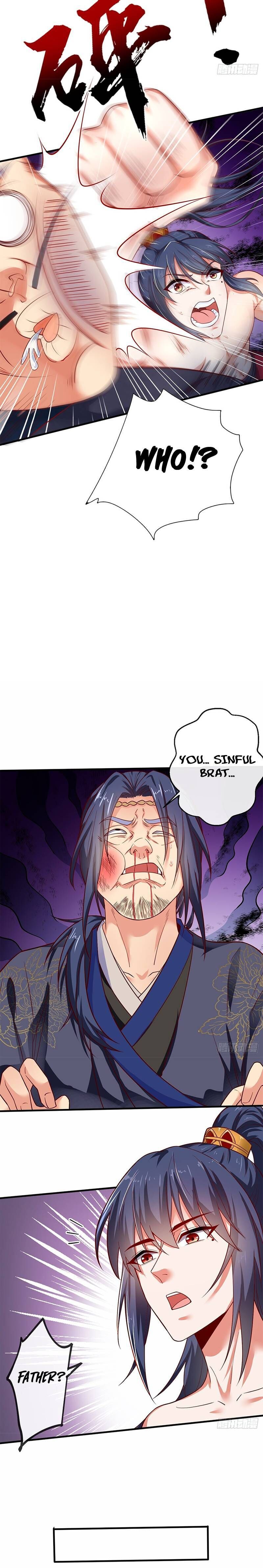 Becoming A God By Teaching Six Sisters Chapter 1 111 020