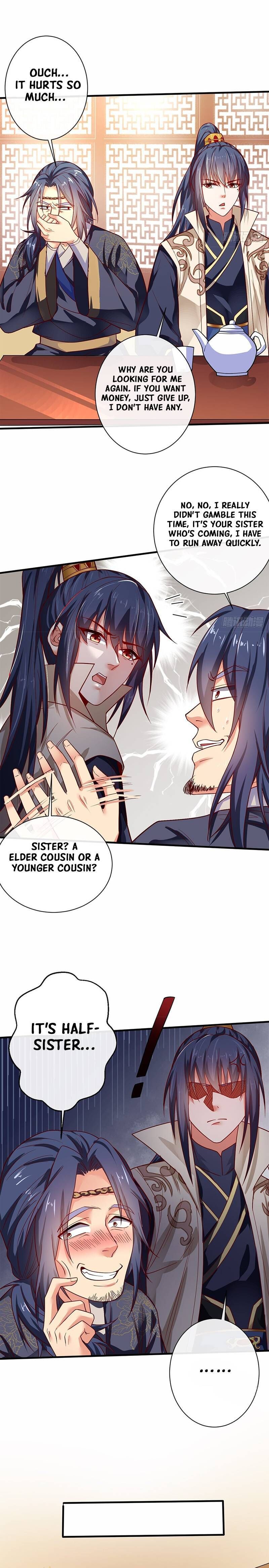 Becoming A God By Teaching Six Sisters Chapter 1 112 021