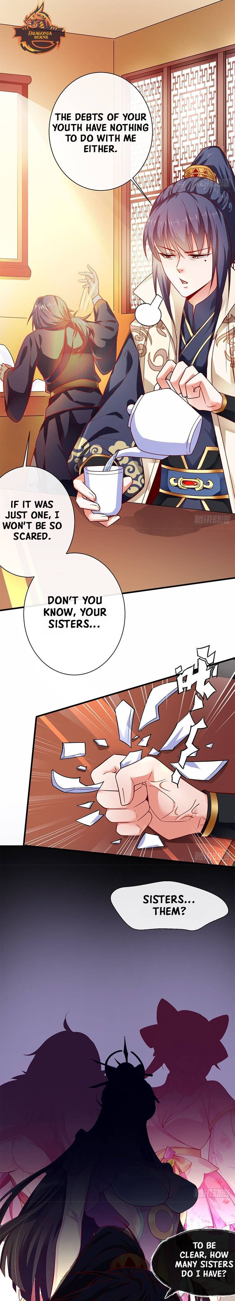 Becoming A God By Teaching Six Sisters Chapter 1 113 022