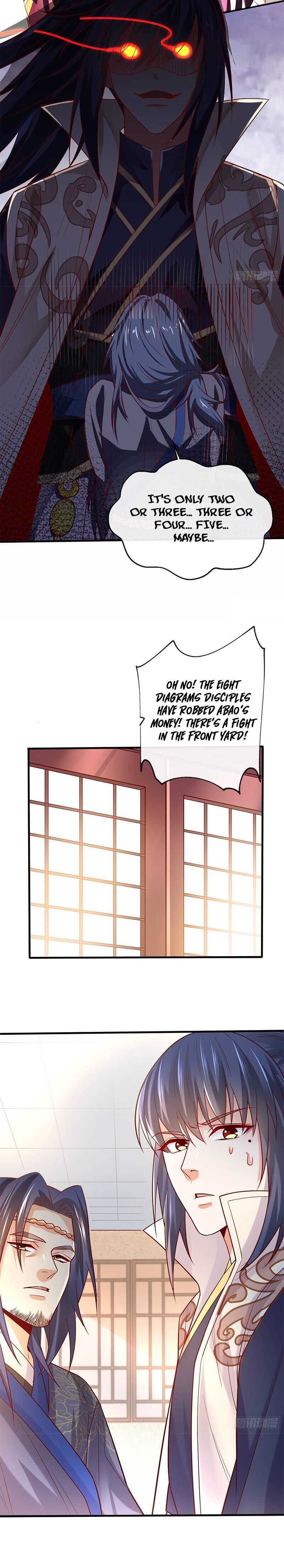 Becoming A God By Teaching Six Sisters Chapter 1 114 023