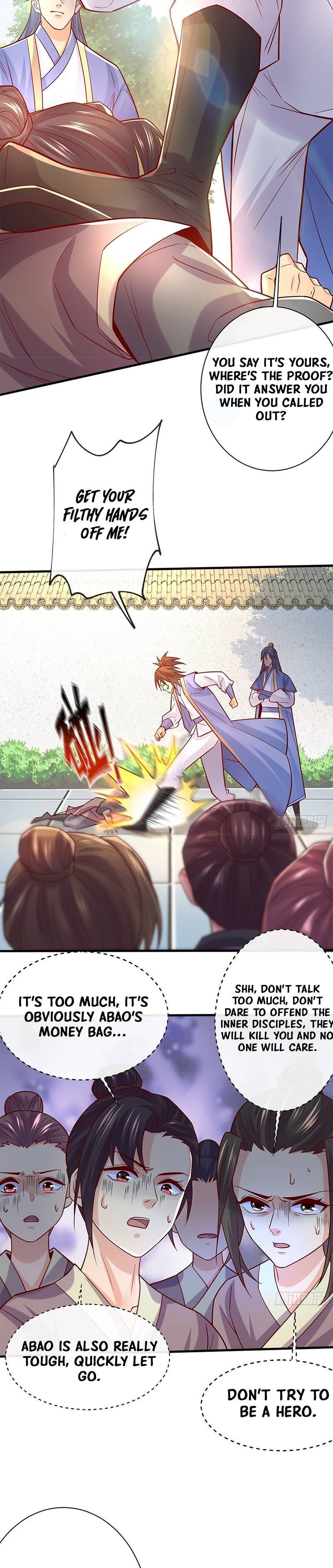 Becoming A God By Teaching Six Sisters Chapter 1 116 025