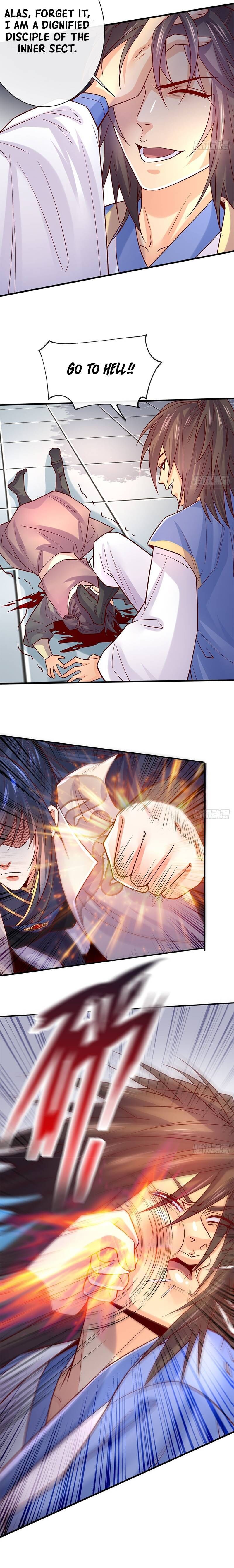 Becoming A God By Teaching Six Sisters Chapter 1 117 026