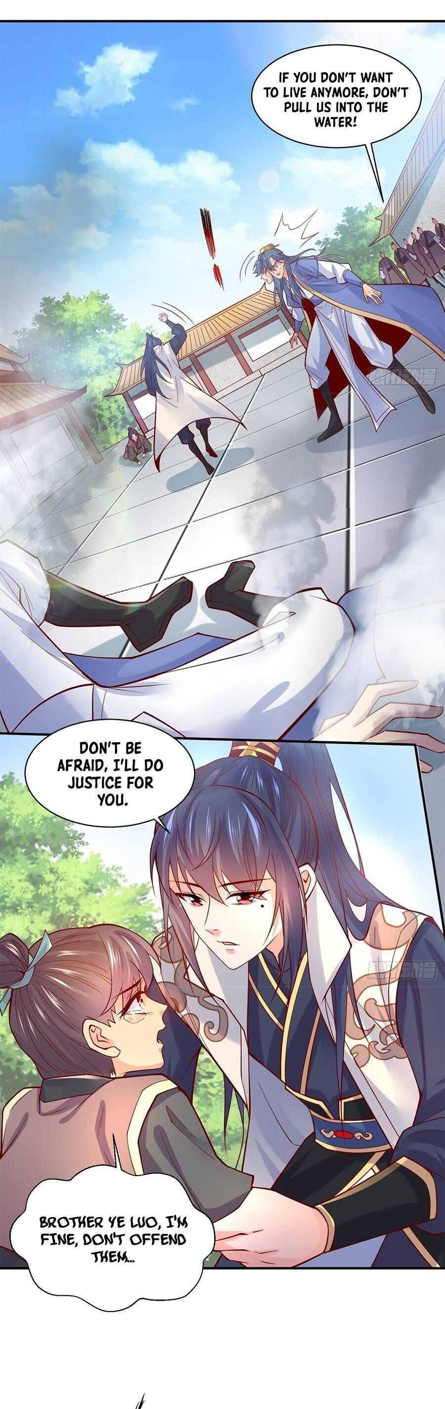 Becoming A God By Teaching Six Sisters Chapter 2 99 002