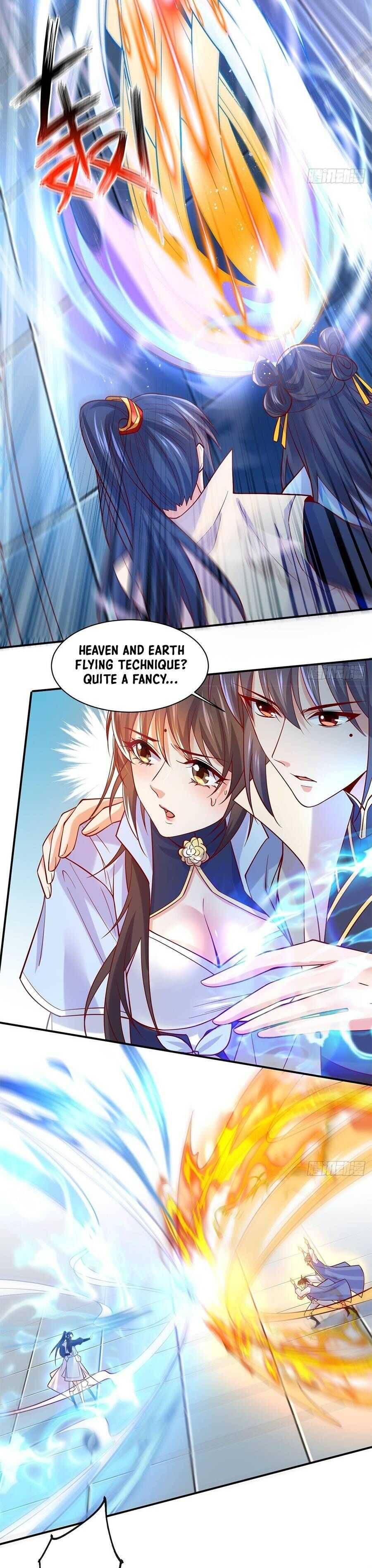 Becoming A God By Teaching Six Sisters Chapter 2 105 008