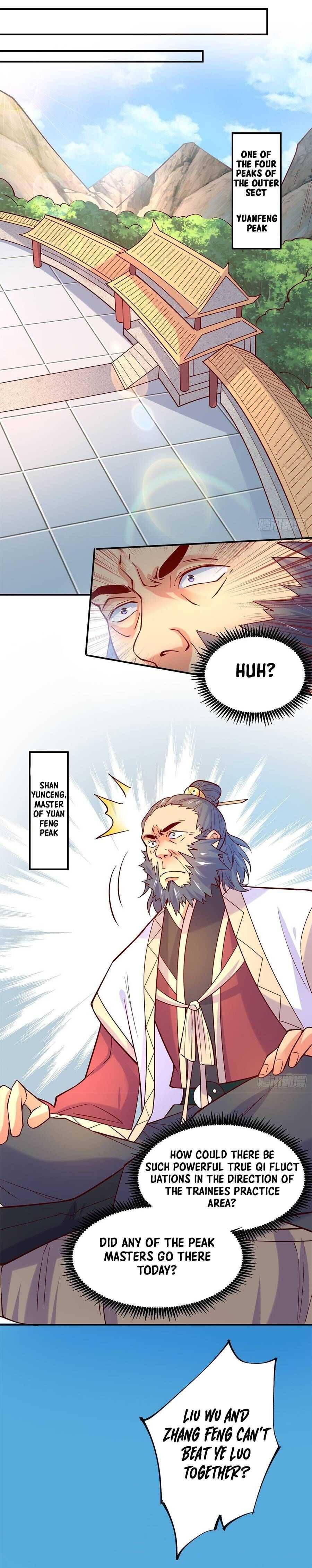 Becoming A God By Teaching Six Sisters Chapter 2 107 010