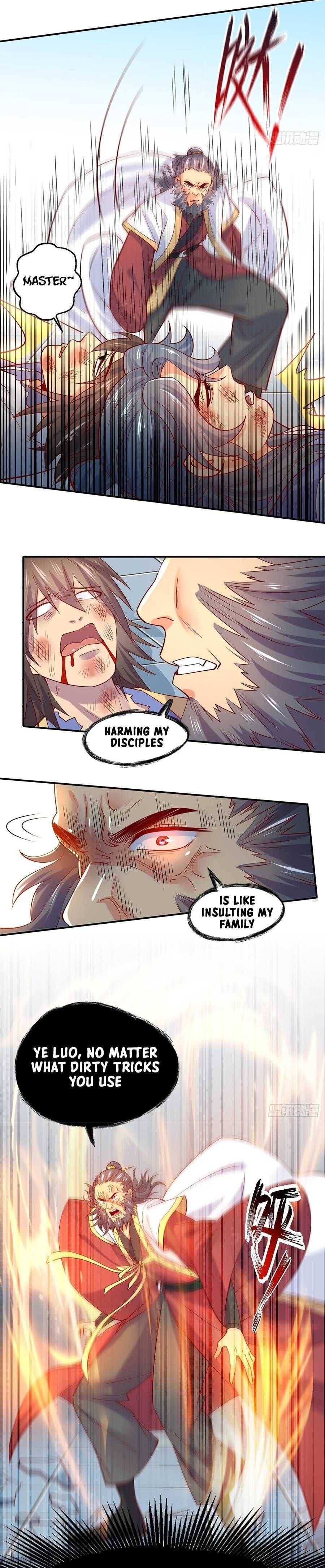 Becoming A God By Teaching Six Sisters Chapter 2 114 017