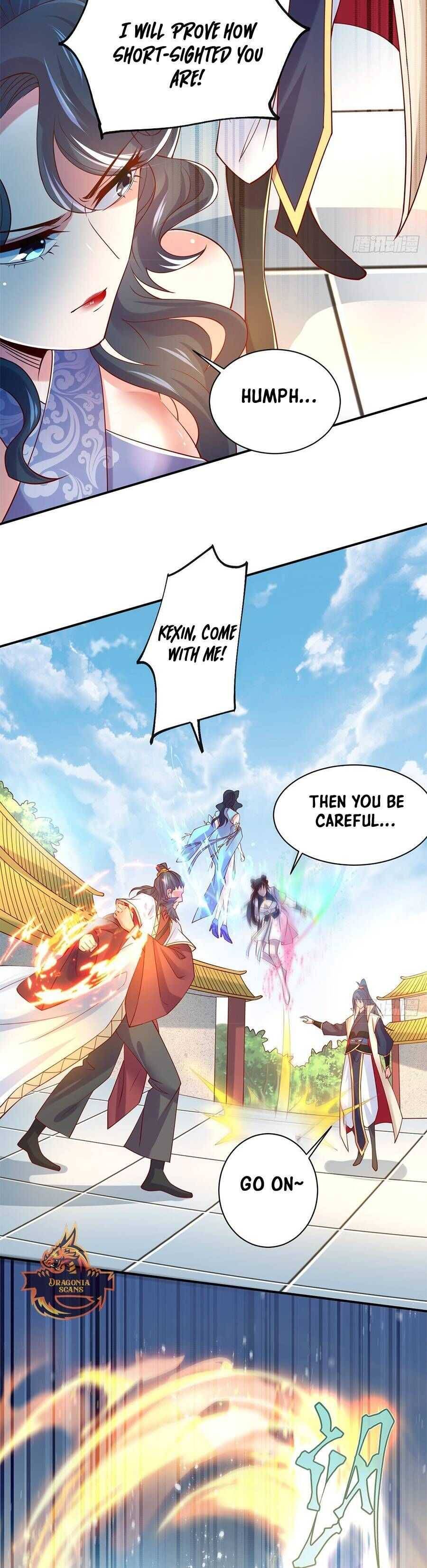 Becoming A God By Teaching Six Sisters Chapter 2 118 021