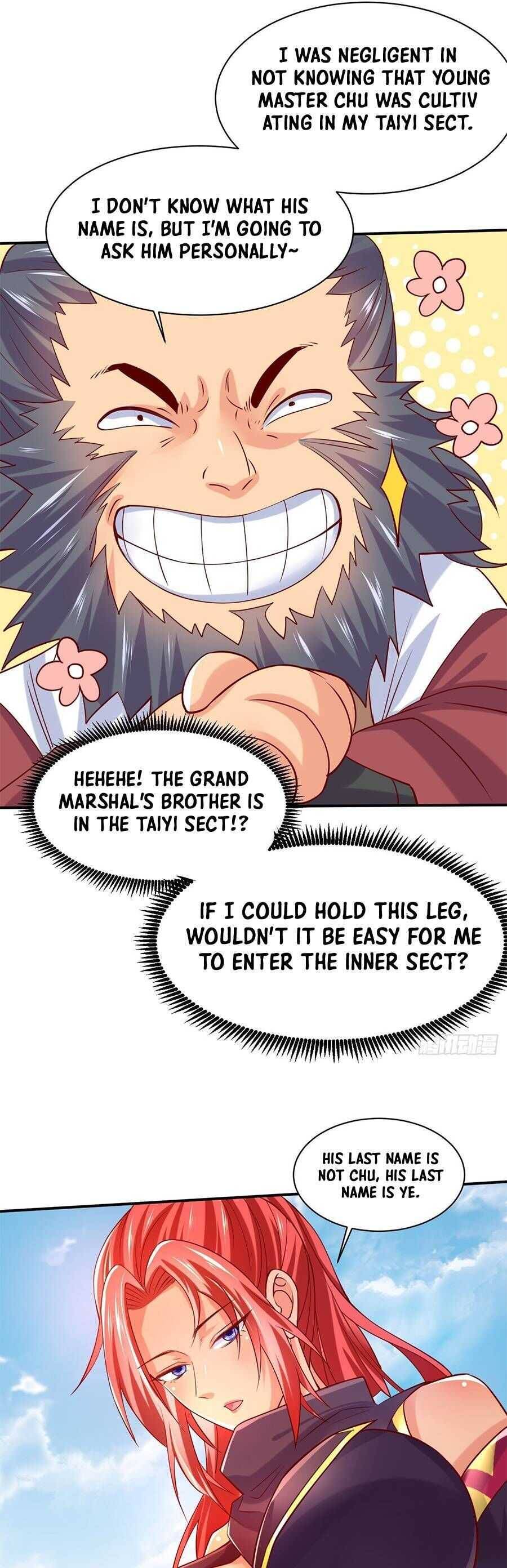 Becoming A God By Teaching Six Sisters Chapter 2 124 027