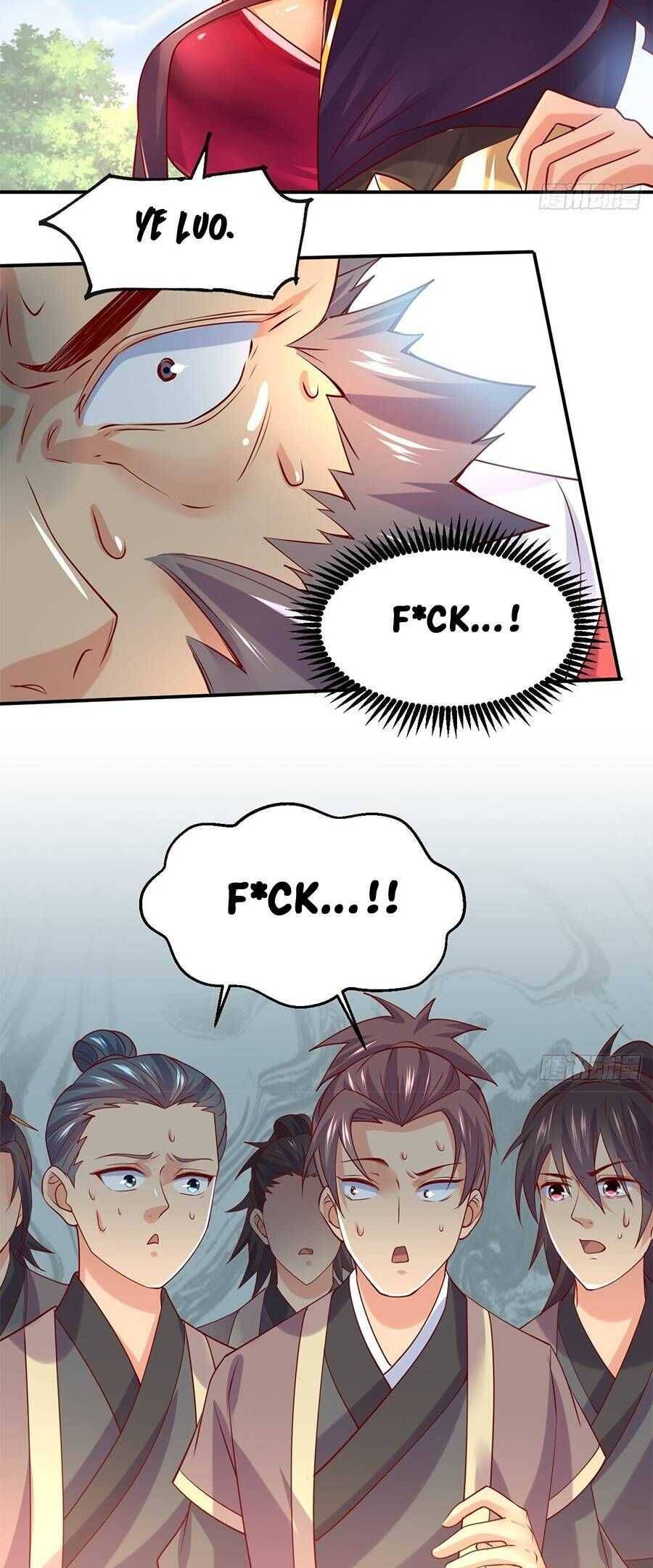 Becoming A God By Teaching Six Sisters Chapter 2 125 028