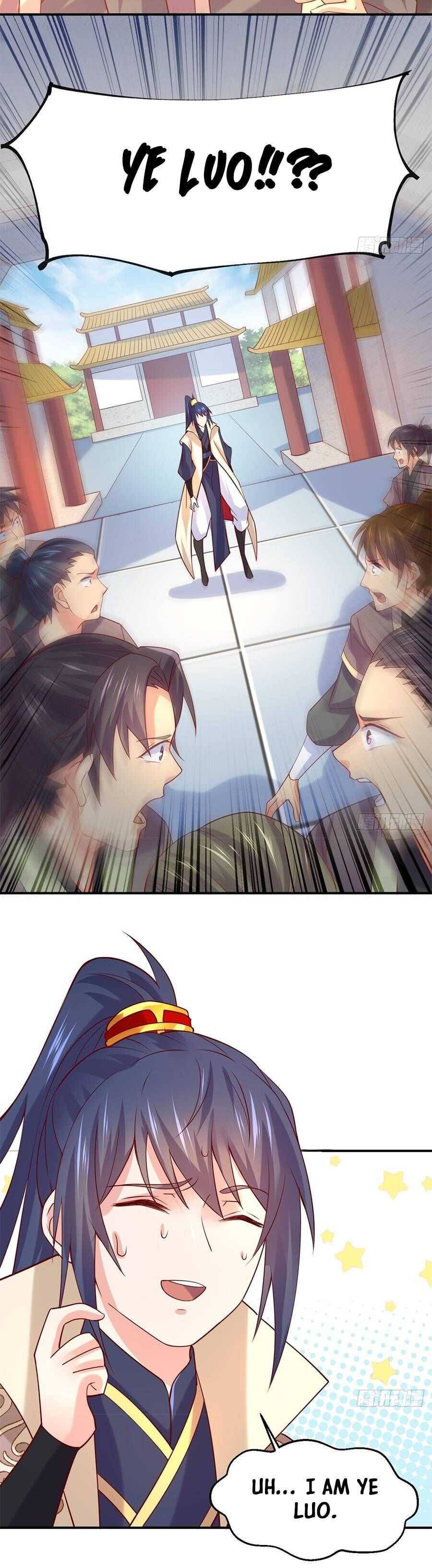 Becoming A God By Teaching Six Sisters Chapter 2 126 029