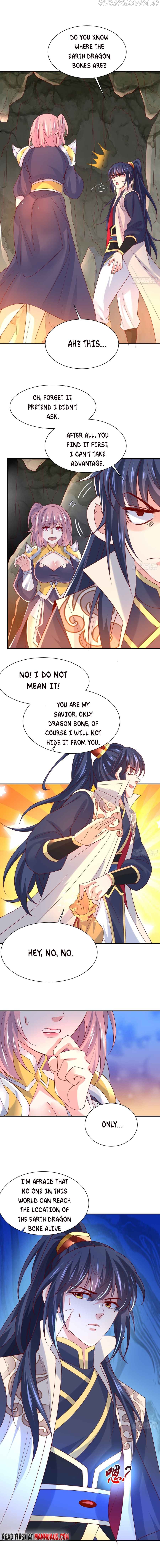 Becoming A God By Teaching Six Sisters Chapter 34 34 006