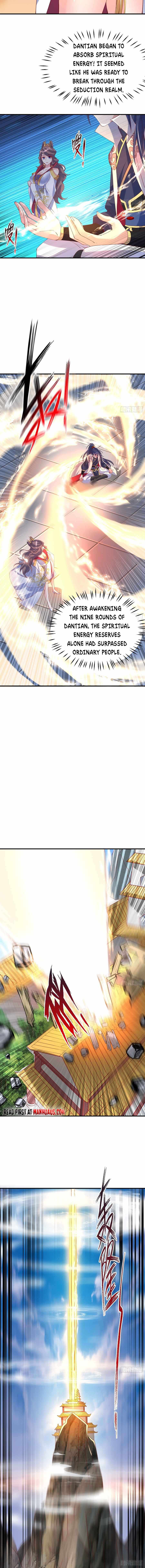 Becoming A God By Teaching Six Sisters Chapter 48 33 005