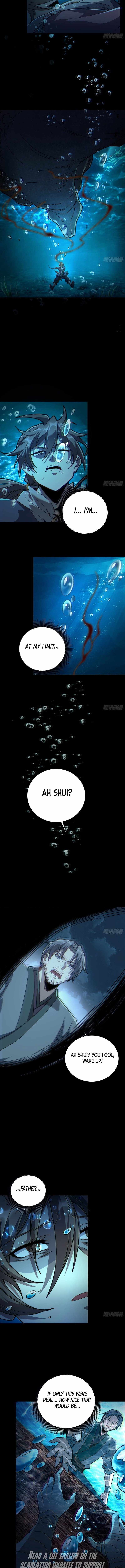 Becoming a God, Starting as water monkey Chapter 1 59 ch 1 10