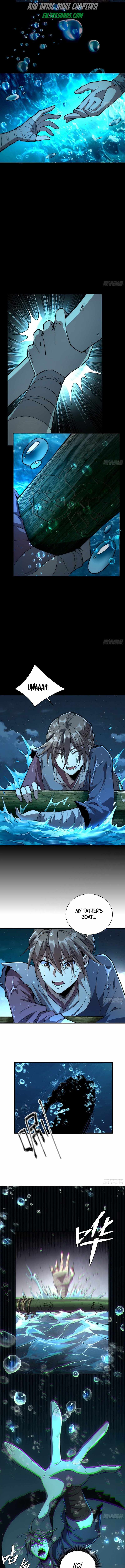 Becoming a God, Starting as water monkey Chapter 1 60 ch 1 11