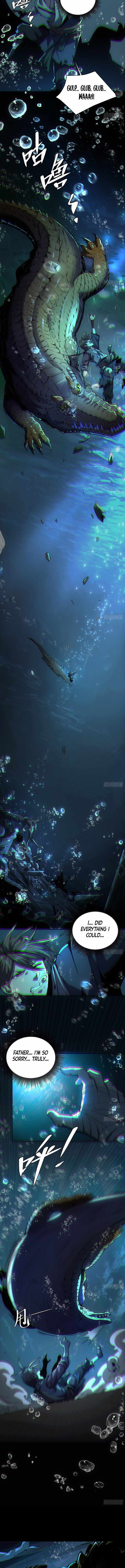 Becoming a God, Starting as water monkey Chapter 1 61 ch 1 12