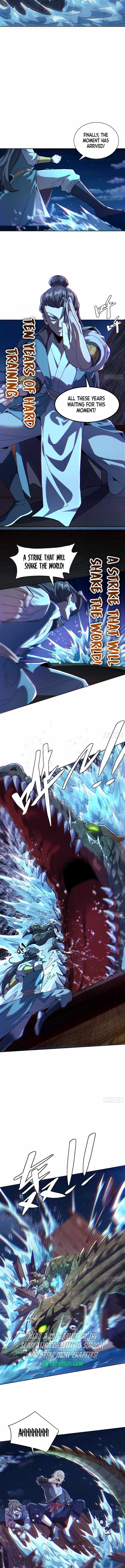 Becoming a God, Starting as water monkey Chapter 1 57 ch 1 8