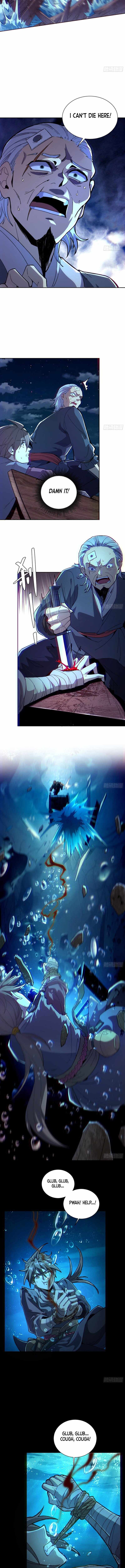 Becoming a God, Starting as water monkey Chapter 1 58 ch 1 9