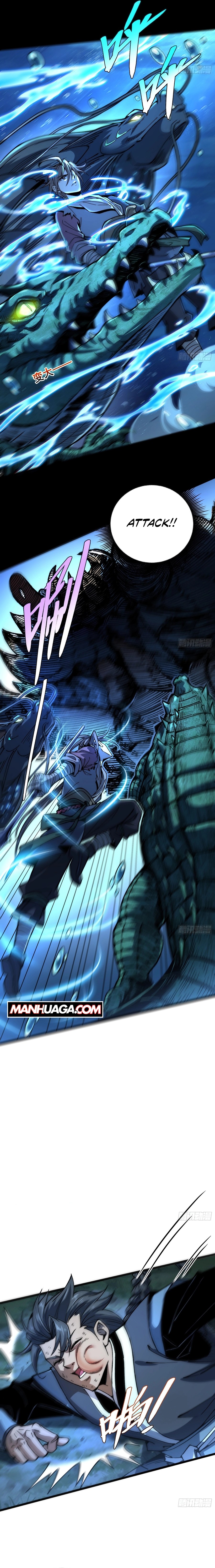 Becoming a God, Starting as water monkey Chapter 12 60 ch 12 8