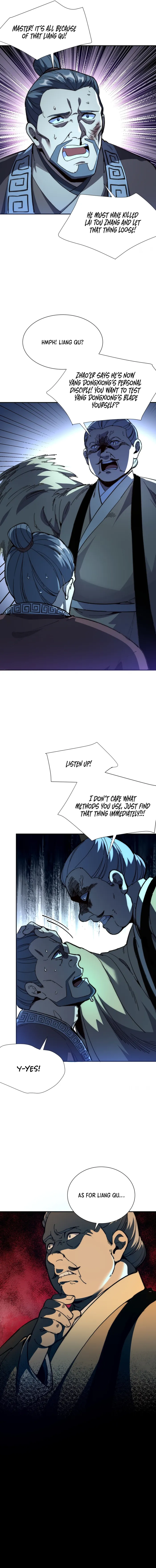 Becoming a God, Starting as water monkey Chapter 16 48 ch 16 8