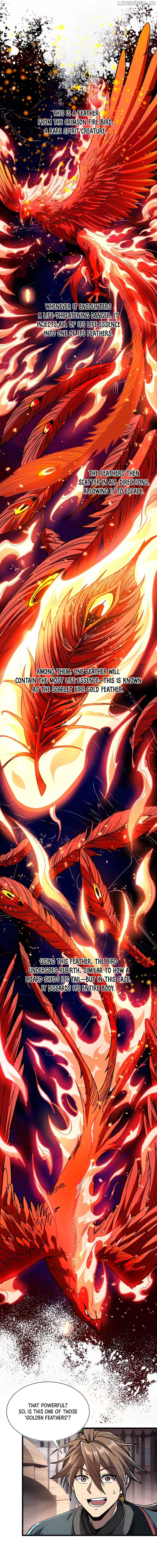 Becoming a God, Starting as water monkey Chapter 19 42 ch 19 5