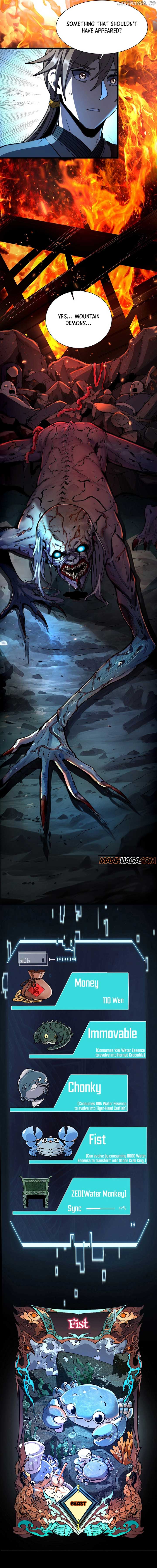 Becoming a God, Starting as water monkey Chapter 19 46 ch 19 9