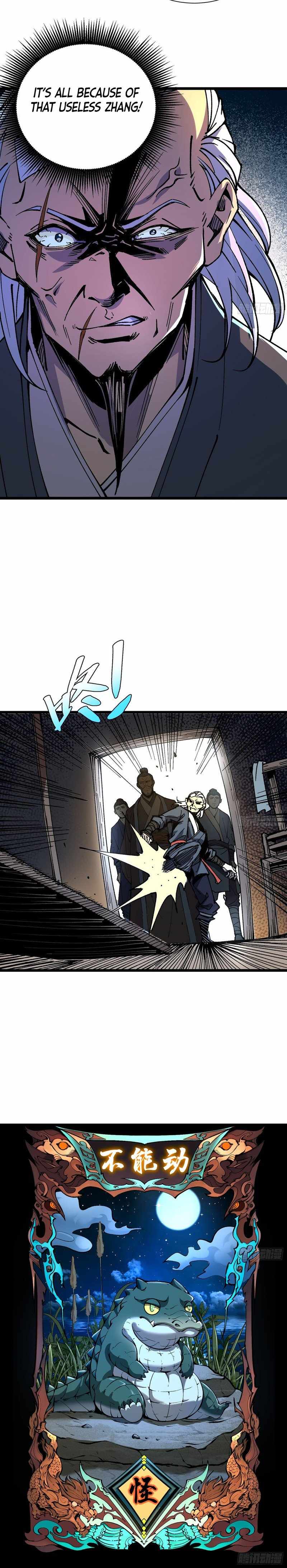 Becoming a God, Starting as water monkey Chapter 2 59 ch 2 13