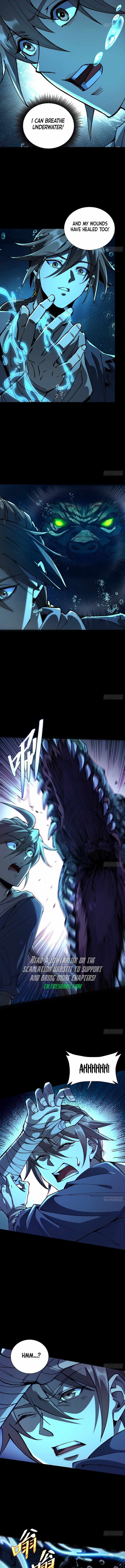 Becoming a God, Starting as water monkey Chapter 2 49 ch 2 3