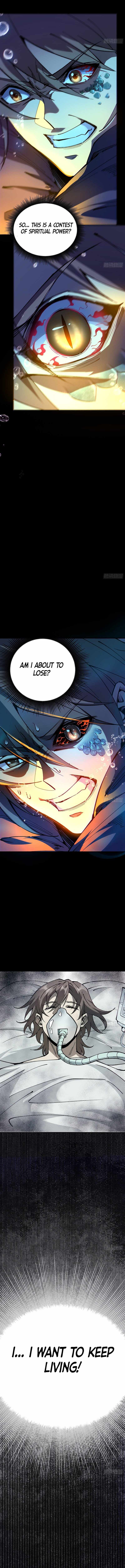 Becoming a God, Starting as water monkey Chapter 2 54 ch 2 8