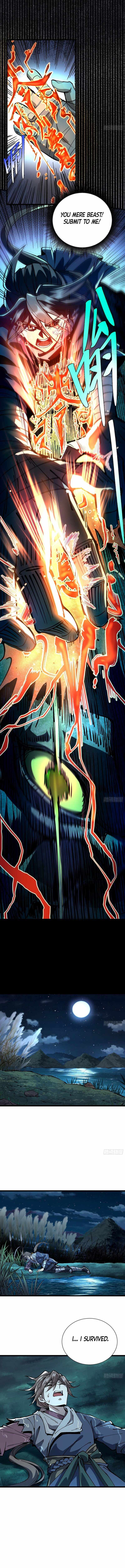 Becoming a God, Starting as water monkey Chapter 2 55 ch 2 9