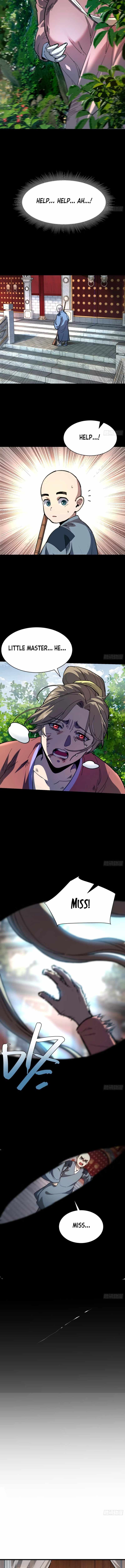 Becoming a God, Starting as water monkey Chapter 20 42 ch 20 2