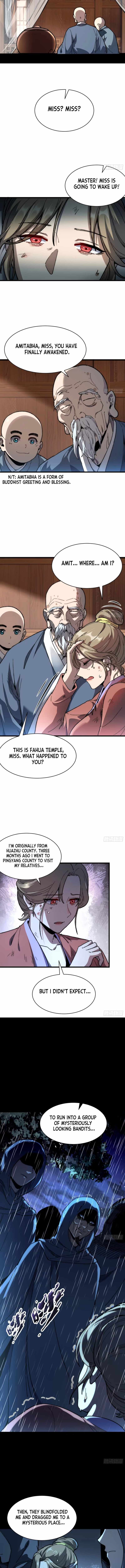 Becoming a God, Starting as water monkey Chapter 20 43 ch 20 3