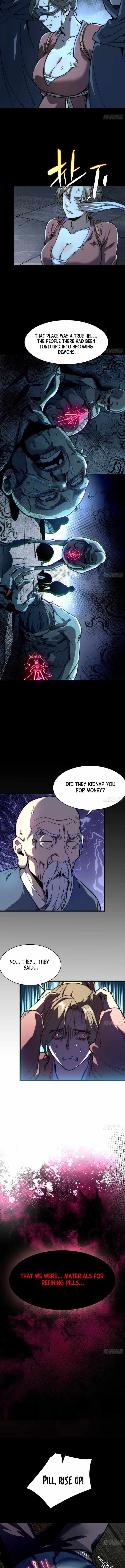 Becoming a God, Starting as water monkey Chapter 20 44 ch 20 4