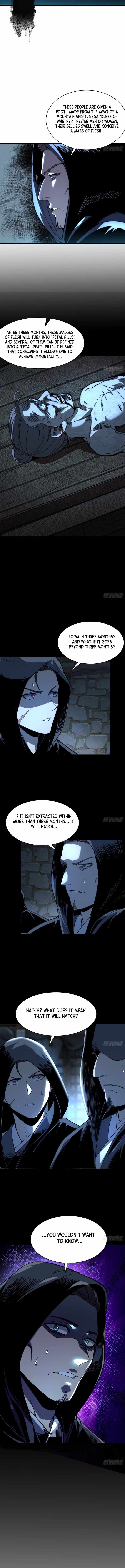 Becoming a God, Starting as water monkey Chapter 20 47 ch 20 7