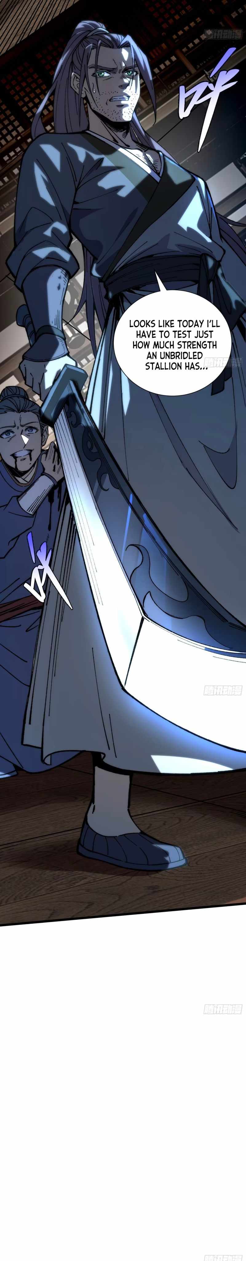 Becoming a God, Starting as water monkey Chapter 21 47 ch 21 10