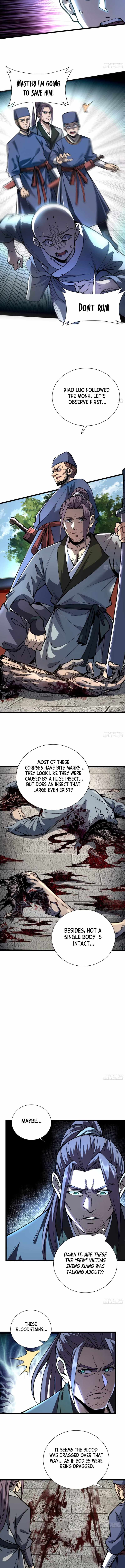 Becoming a God, Starting as water monkey Chapter 21 40 ch 21 3