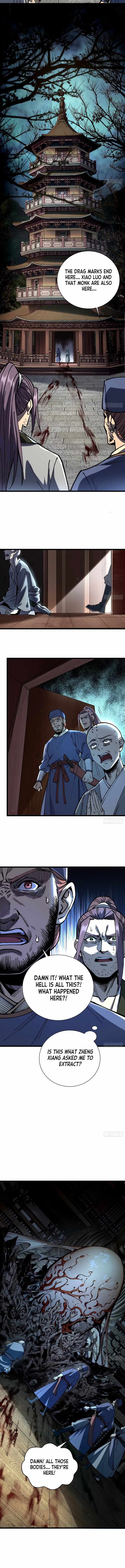 Becoming a God, Starting as water monkey Chapter 21 41 ch 21 4