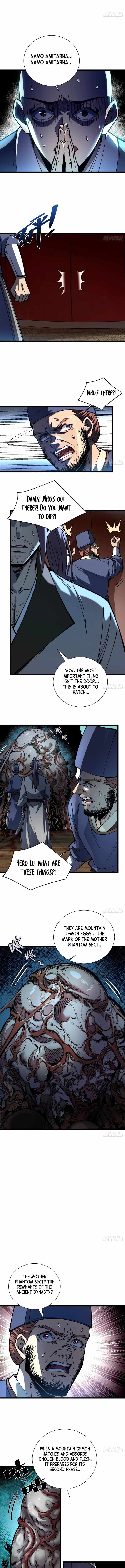 Becoming a God, Starting as water monkey Chapter 21 42 ch 21 5