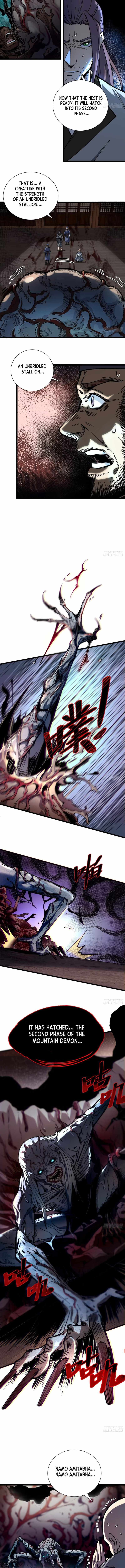 Becoming a God, Starting as water monkey Chapter 21 43 ch 21 6