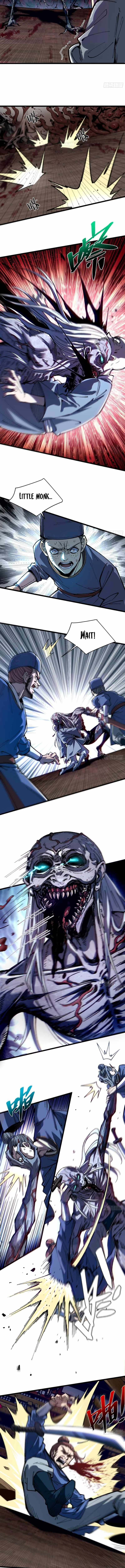 Becoming a God, Starting as water monkey Chapter 21 44 ch 21 7