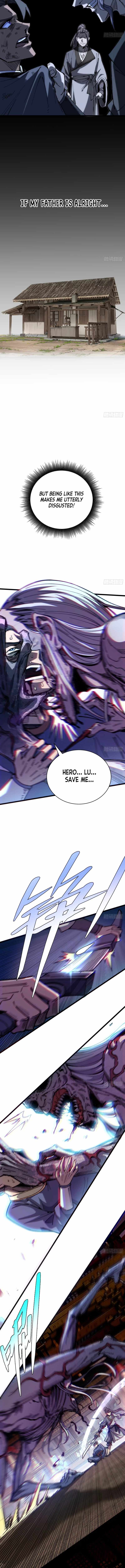 Becoming a God, Starting as water monkey Chapter 21 46 ch 21 9