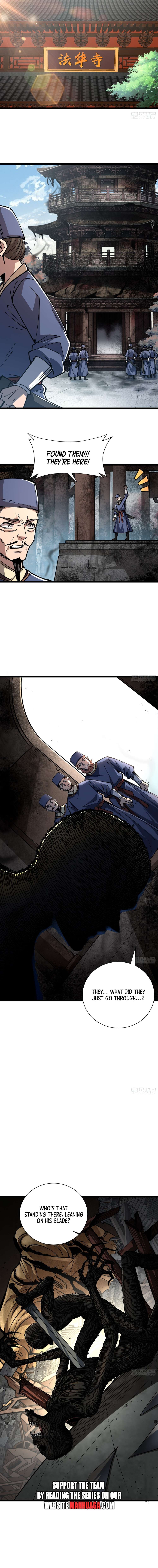 Becoming a God, Starting as water monkey Chapter 22 53 ch 22 10