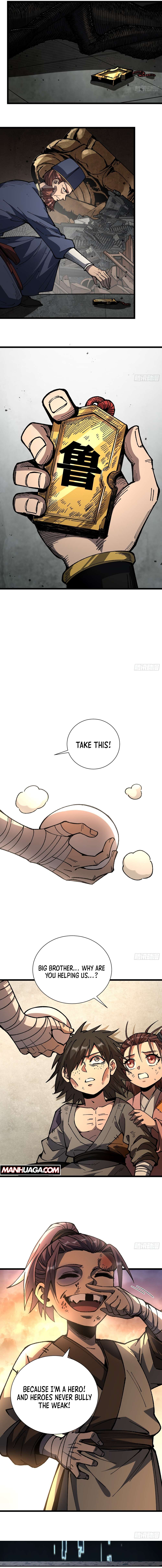 Becoming a God, Starting as water monkey Chapter 22 54 ch 22 11