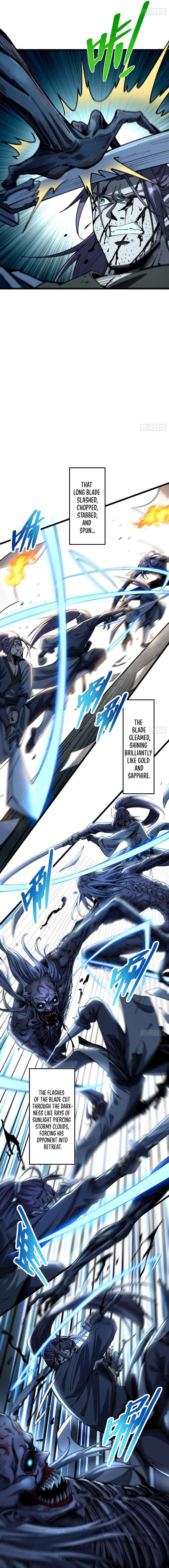 Becoming a God, Starting as water monkey Chapter 22 49 ch 22 6