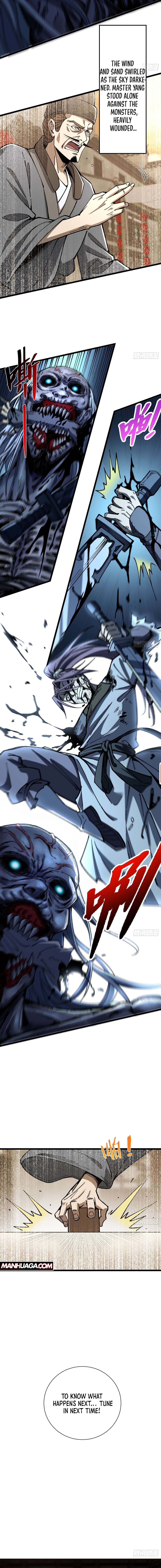 Becoming a God, Starting as water monkey Chapter 22 50 ch 22 7