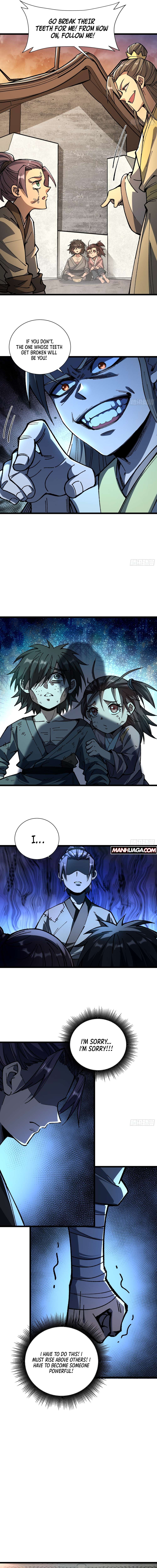 Becoming a God, Starting as water monkey Chapter 22 52 ch 22 9