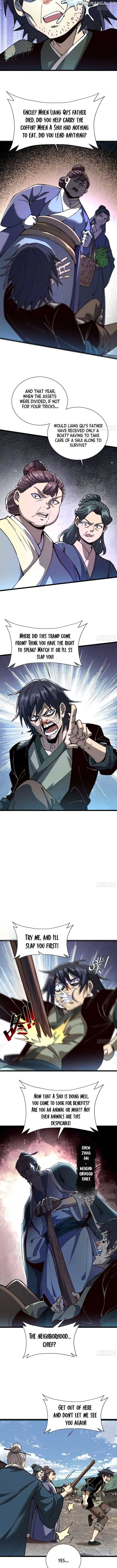 Becoming a God, Starting as water monkey Chapter 25 33 ch 25 5