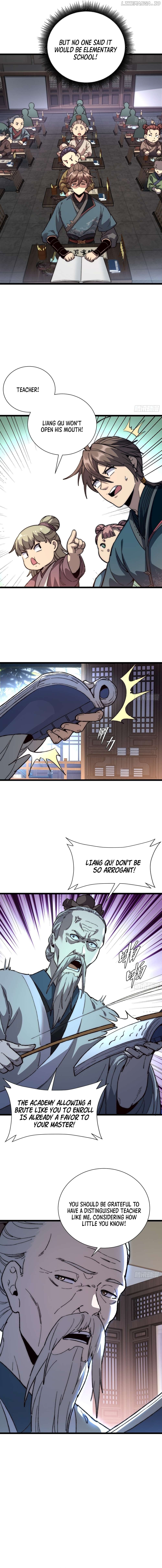 Becoming a God, Starting as water monkey Chapter 26 39 ch 26 2