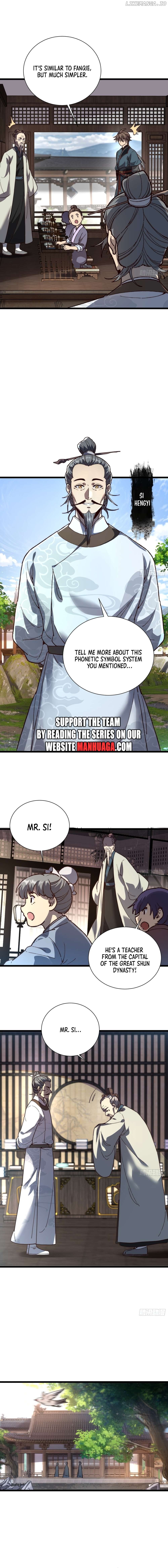 Becoming a God, Starting as water monkey Chapter 26 42 ch 26 5