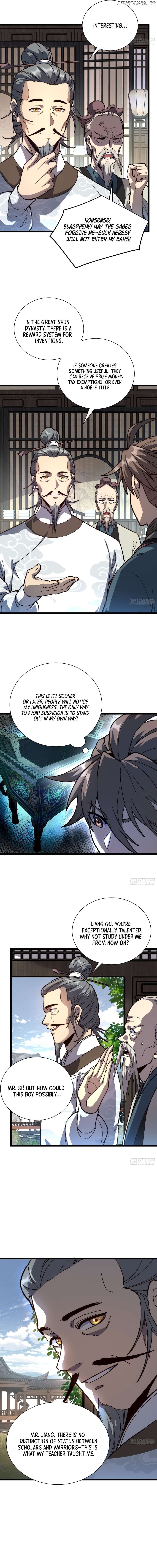 Becoming a God, Starting as water monkey Chapter 26 43 ch 26 6